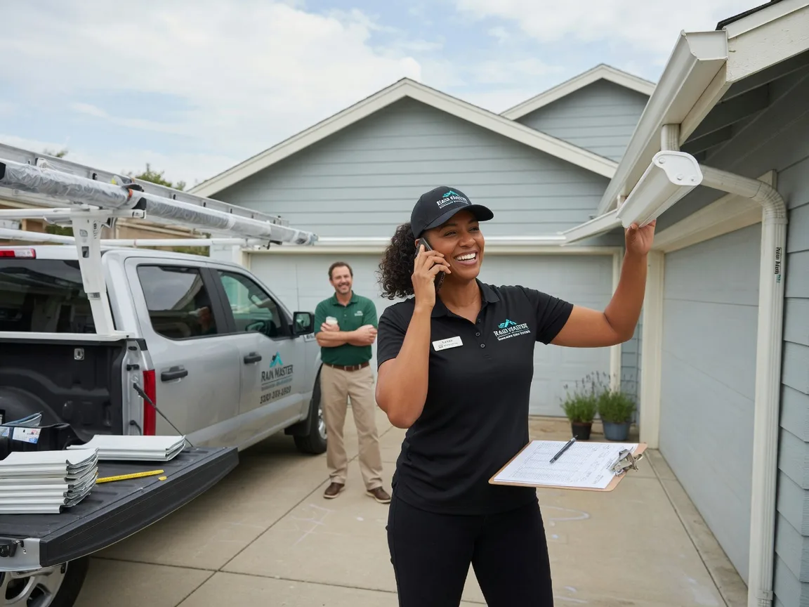 Gutter Installation Manquin, VA FAQs